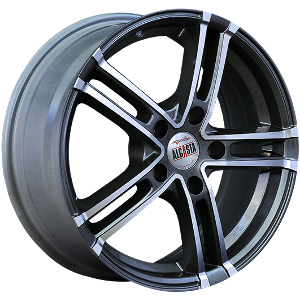 Купить Alcasta WHS076825 M06 16/6,5 ET52 Gmf