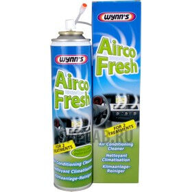 Купить Wynn's W30202 Очиститель испарителя кондиционера (аэрозоль) Airco fresh- aerosol