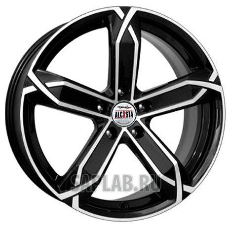 Купить Alcasta WHS075614 M19 16/6,5 ET46 Bkf