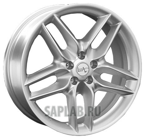 Купить Legeartis WHS079119 LX18 20/8 ET39 Sil