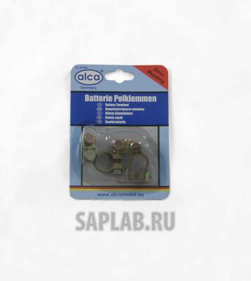 Купить Alca 509000 Аккумуляторные клеммы