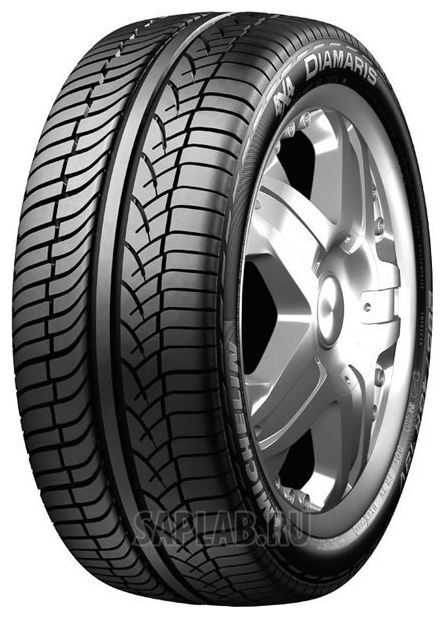 Купить Michelin 463876 106Y XL 4X4 Diamaris N1