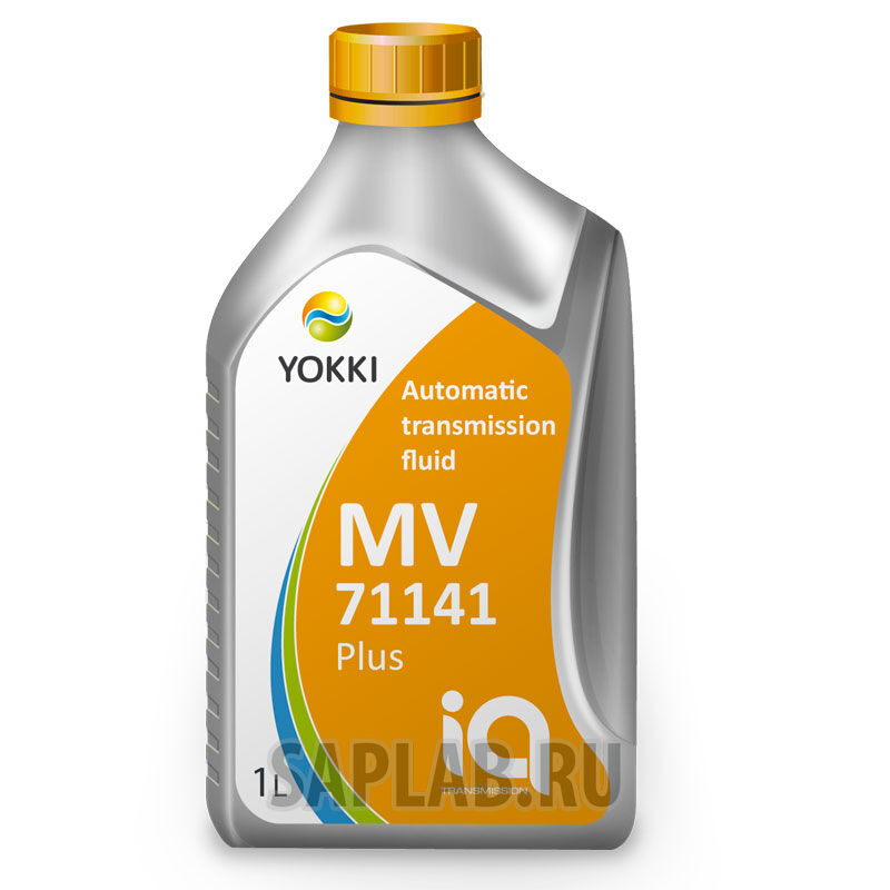 Купить Yokki YCA091001P Трансмиссионная жидкость  IQ ATF MV 71141plus