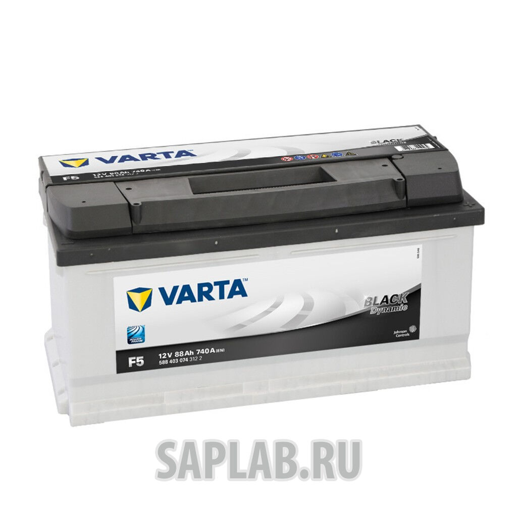 Купить Varta 5884030743122 5884030743122
