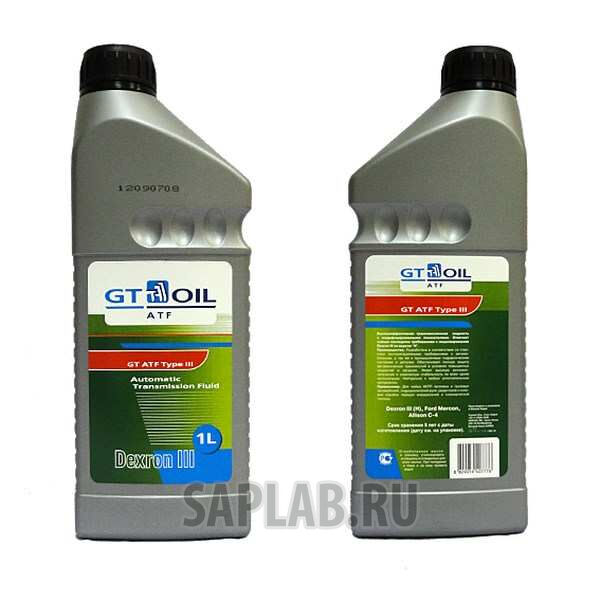 Купить Gt oil 8809059407776 Трансмиссионное масло GT, 1л