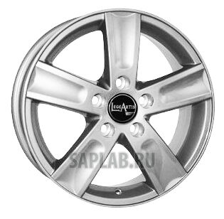 Купить Legeartis WHS078946 TY41 16/6,5 ET39 Sil