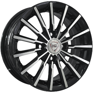 Купить Nz WHS075439 SH647 13/5,5 ET40 Bkf