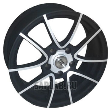 Купить Nz WHS075125 SH600 16/6,5 ET48 Mbf