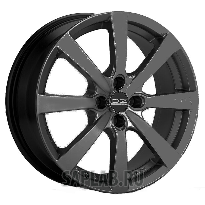 Купить Oz WHS056963 Michelangelo 8 16/7 ET16 Crystal titanium