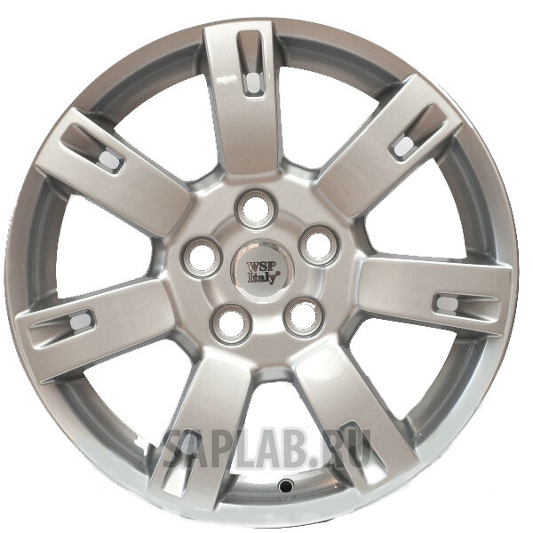 Купить Wsp italy WHS100726 Apollon 18/8 ET53 Silver