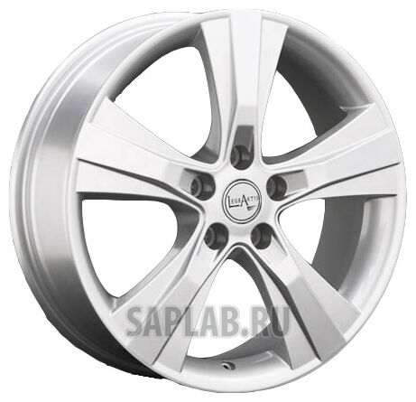 Купить Legeartis WHS078452 GM23 17/7 ET45 Sil