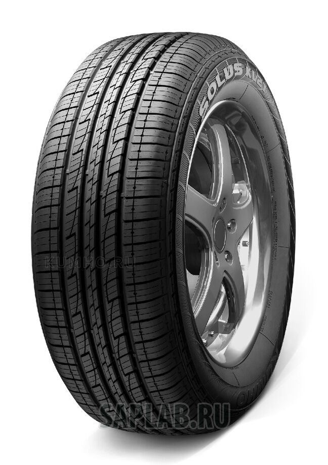 Купить Kumho 2137703 KUPS 235/55R19 105V TL SOLUS KL21 ECO