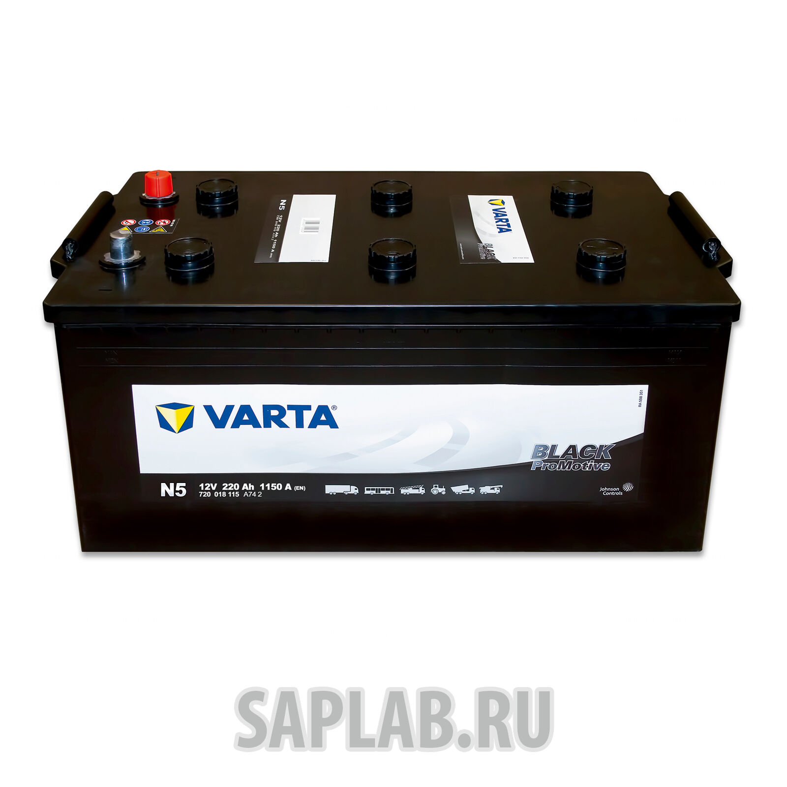 Купить Varta 720018115A742 720018115A742