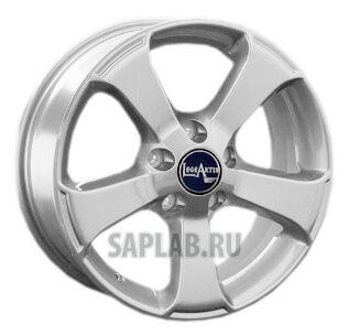 Купить Legeartis WHS079545 VW48 16/6,5 ET42 Sil