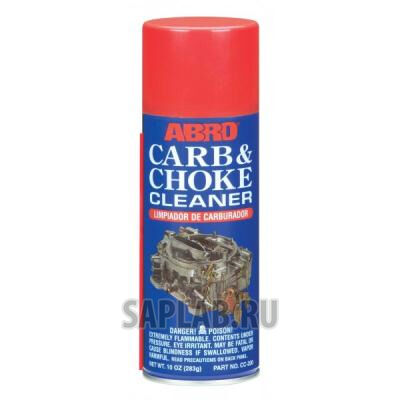Купить Abro CC220 очиститель карбюратора 340 мл сс-220