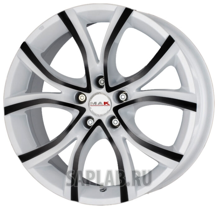 Купить Mak WHS062387 Nitro 17/7,5 ET45 Anod wb