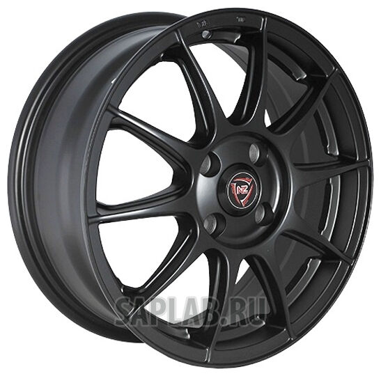 Купить Nz WHS076323 F-27 16/6,5 ET50 Mb