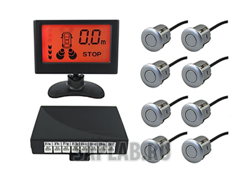 Купить Svs 0380012000 Парковочный радар SVS