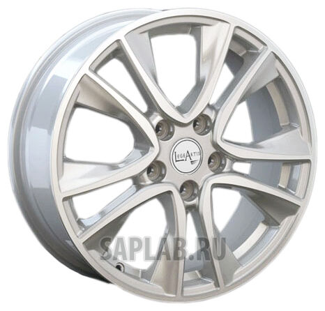 Купить Legeartis WHS080942 H36 17/6,5 ET50 Sil