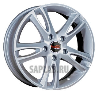 Купить Legeartis WHS078857 SK1 16/6,5 ET50 Sil