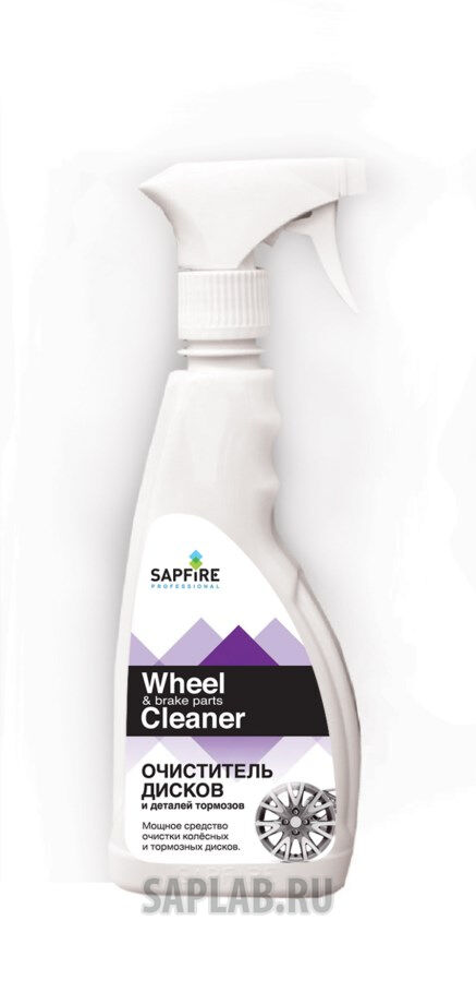 Купить Sapfire professional SQC1803 Очиститель дисков и деталей тормозов SAPFIRE