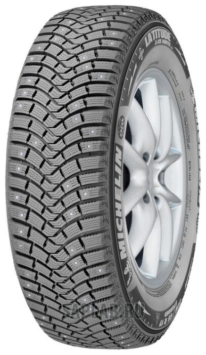 Купить Michelin 909375 285/65 R17 116T Latitude X-Ice North 2