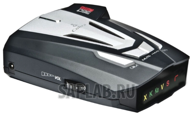 Купить Cobra RU830 Радар-детектор CobraRU 830