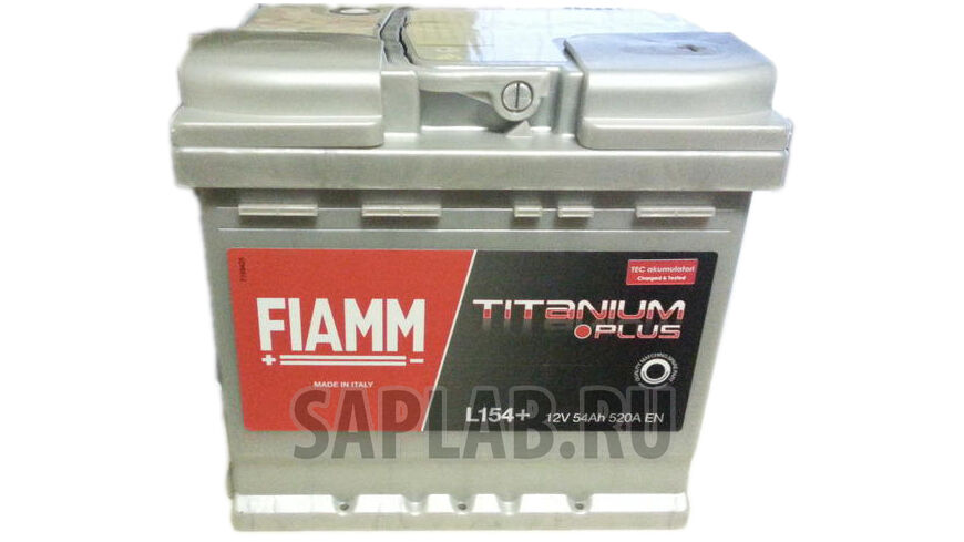 Купить Fiamm L154 TITANIUM PLUS L154+
