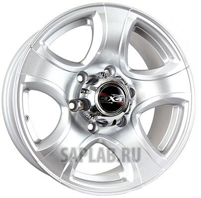 Купить Tech line RD830797 Диск литой 622 16/7,5 ET10 S