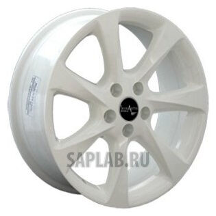 Купить Legeartis WHS081968 LX42 18/7,5 ET35 white