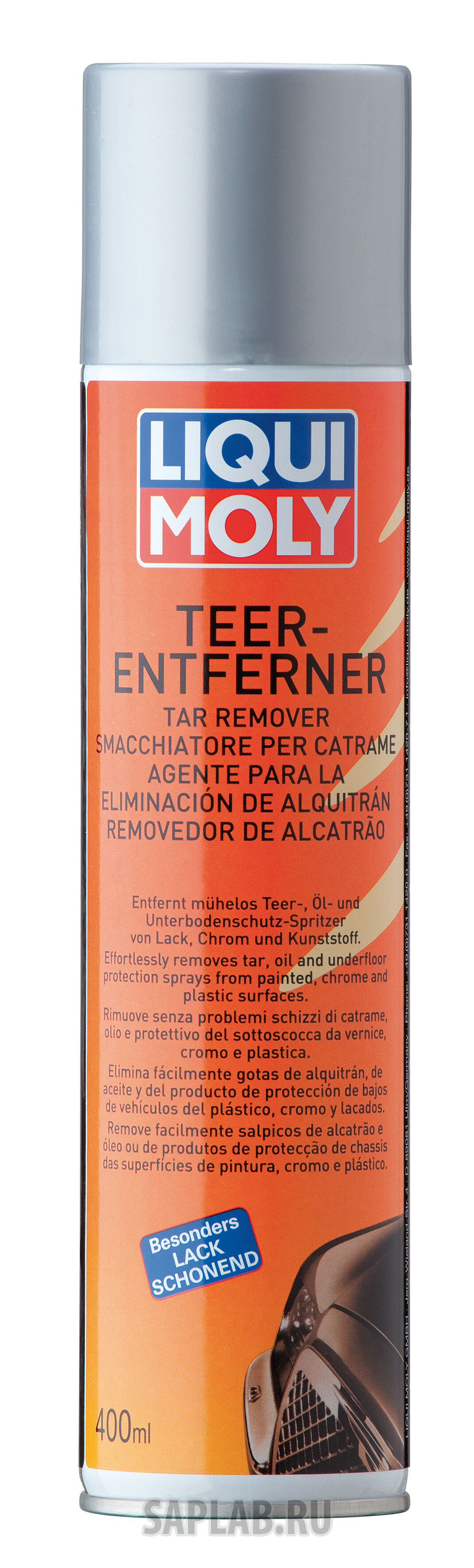 Купить Liqui moly 7603 Liqui Moly Очиститель битумных пятен