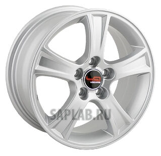 Купить Legeartis WHS081796 VW95 15/6,5 ET38 Sil