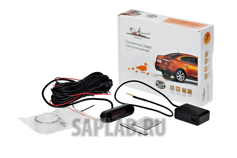 Купить Airline APSML03 Парковочный радар электромагнитный ленточный, светодиодный экран