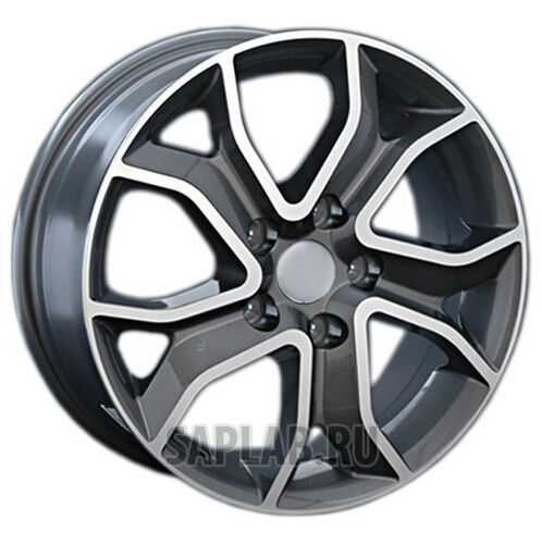 Купить Legeartis WHS090729 Ci10 16/6,5 ET38 Gmf