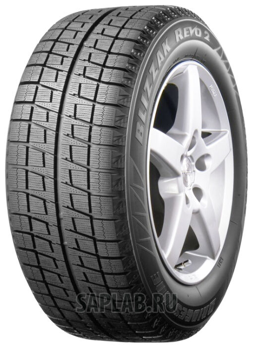 Купить Bridgestone PXR0802403 REVO-2 BLIZZAK