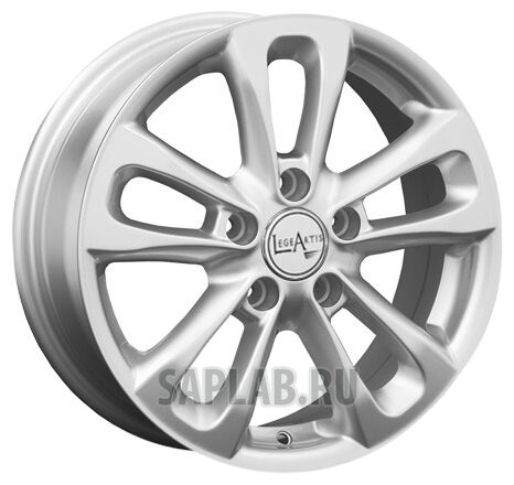 Купить Legeartis WHS091786 RN79 16/6,5 ET50 Sil