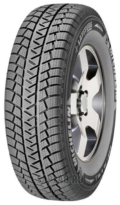 Купить Michelin 468057 255/60 R18 112V XL Latitude Alpin