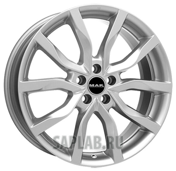 Купить Mak WHS104996 Koln 18/8 ET30 Silber