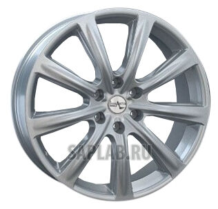 Купить Legeartis WHS090598 GM66 20/8 ET35 Sil