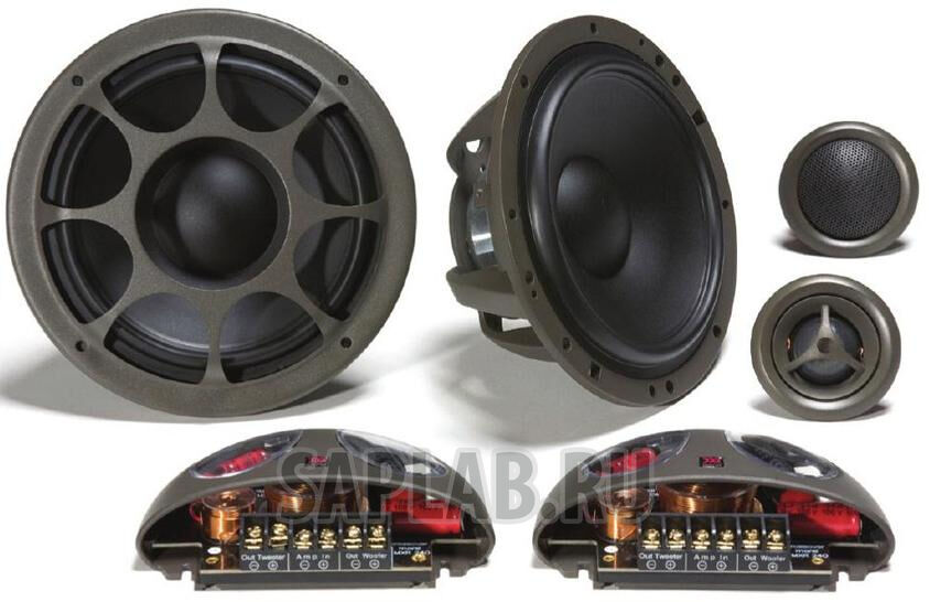 Купить Morel HYBRID602 Коаксиальная акустическая система
