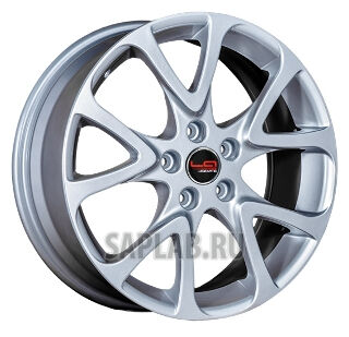 Купить Legeartis WHS079123 MZ28 18/7,5 ET60 Sil