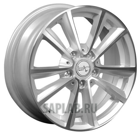 Купить Legeartis WHS081859 VW129 16/6,5 ET50 Sf