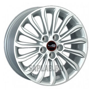 Купить Legeartis WHS090543 OPL35 16/6,5 ET39 Sil