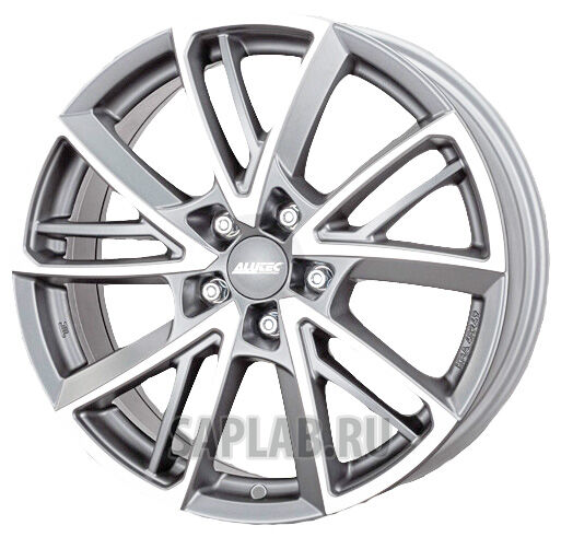 Купить Alutec WHS083868 Xplosive 17/7,5 ET55 Polar silver