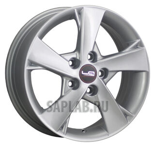 Купить Legeartis WHS106372 TY152 17/7 ET39 Sil