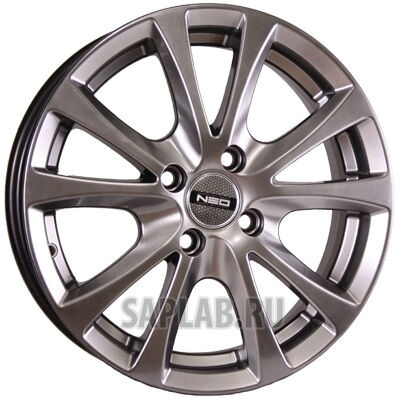 Купить Tech line RD831846 Диск литой NEO 509 15/6 ET45 Bd
