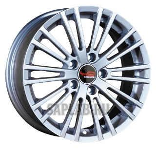 Купить Legeartis WHS079023 VW25 16/7 ET45 Sil