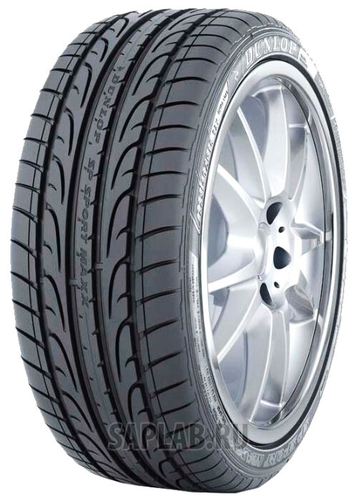 Купить Dunlop 270207 235/45ZR17 SP SPORT MAXX 97Y