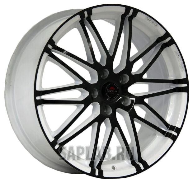 Купить Yokatta WHS085807 MODEL-28 17/7 ET45 W+b