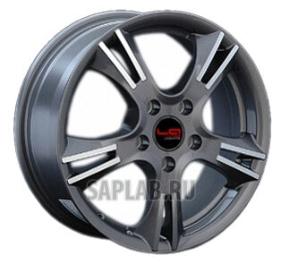 Купить Legeartis WHS106456 RN118 16/6,5 ET50 Fgmf